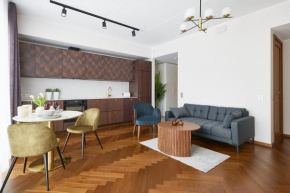 Dream Stay - Noblessner Seaside Apartments, Tallinn